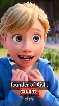 Jewish Lessons from Inside Out part 2