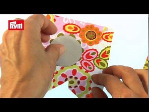 Prym Textile Repair Powder Glue