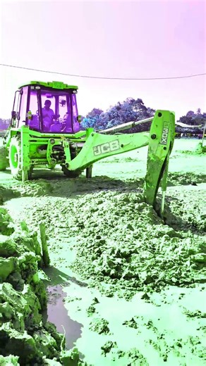 ​💪 Power Machines in Action! Heavy Haul Trucks & JCB Digging Works 🏗️🚧#short #youtubeshort