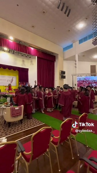 Celebrating Graduation Day at UPM