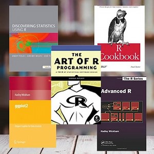 8 livros para aprender R | IBPAD - Instituto Brasileiro de Pesquisa e Análise de Dados