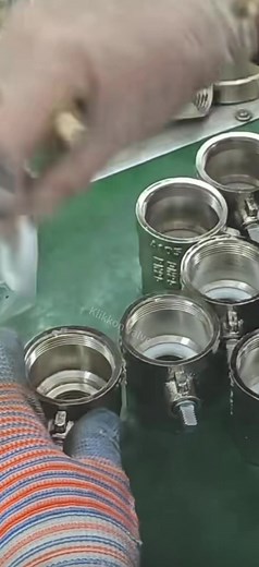 How Brass Ball Valves Are Made: Klikkon Factory Full Process