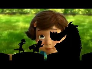 Timon and Pumbaa Rewind Toy Story 3