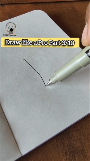 Draw in 20secs like pro😱#shorts #trendingshorts #art #beginnerarttips #artinstruction