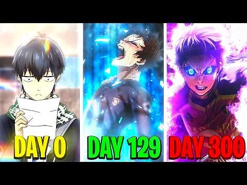 Blue Lock Manga Explained! The Complete Story (From Beginning to End)