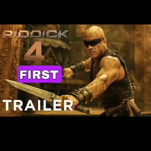 New Riddick 4 Furya Trailer is Finally Here! Vin Diesel Returns!