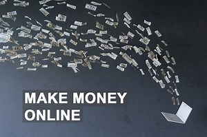 30 Ways To Make Money Online