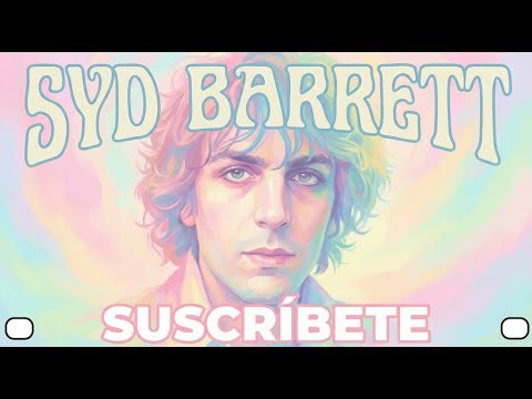 Declassified Rock Files #1. #Syd Barrett | The Mad Diamond"