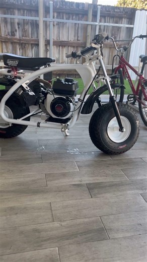 60mph mini bike #automobile #1000subs #supermoto #cc