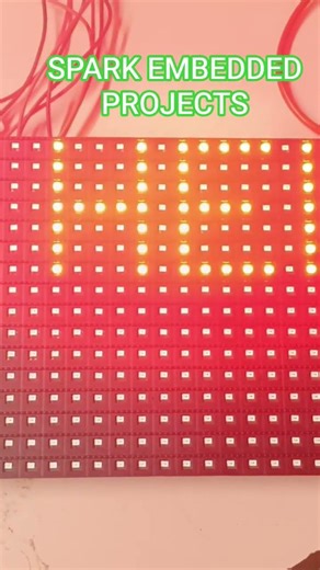 p10 Display with Auruino code