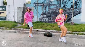 34K views · 1.4K reactions | LIFE DANCE l Dj Lars Remix l J&A Danceworkout Follow us on our YOUTUBE CHANNEL for more! ❤️ | J&A Dance Workout | Facebook