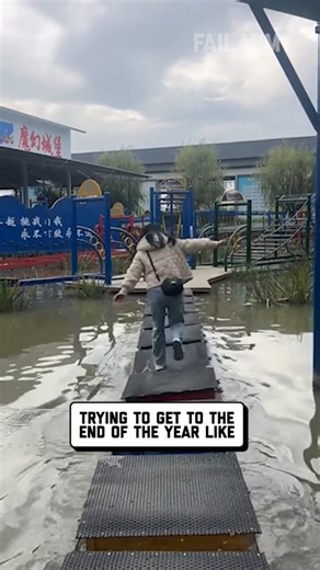 Fails everyone saw coming 🙄😭✌️ #fail #unexpected #funny #prank #comedy #crashout #humor | FailArmy