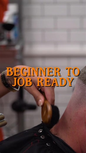 Looking to go from 0 to job-ready? Look no further than our 9-week barbering course at London School of Barbering. Built for beginners, focused on real skills, and designed to get you confident, capable, and ready for the shop floor. Your journey starts here.