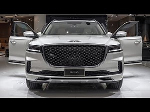 2026 Genesis GV90 – The Future of Luxury SUVs Has Arrived!