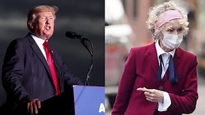 E. Jean Carroll files new lawsuit against Trump