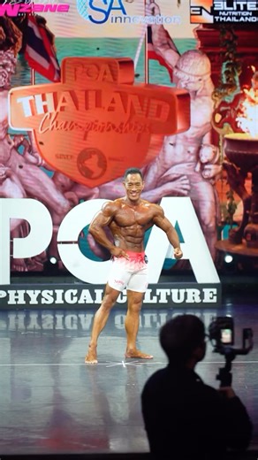 PCA Thailand on Instagram: "PCA Pro Physique @pump_diamondmass In 2026, PCA Thailand hosts two major pro stages. The 6th annual Thailand National Championships Pro Show on November 8th, followed later by the Super Series Thailand Pro Show on November 29th. ในปี 2026 PCA Thailand จะจัดการแข่งขันระดับโปร 2 เวทีใหญ่ เริ่มด้วย Thailand National Championships Pro Show ครั้งที่ 6 ในวันที่ 8 พฤศจิกายน และตามด้วย Super Series Thailand Pro Show ในวันที่ 29 พฤศจิกายน To all PCA pros mark your calendars an