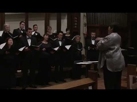 Sing We At Pleasure (Thomas Weelkes)