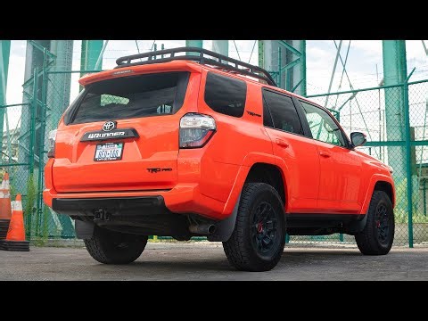 2023 Toyota 4Runner review - First world problems