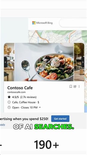 Optimize Bing Places for AI Search!
