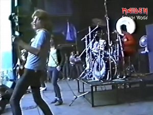 Samson with Bruce Dickinson - Bright Lights (Live, Reading Festival, 29 August 1981) | Maiden Spanish World