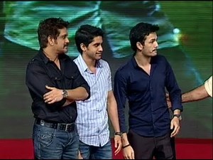 Dhamarukum Audio Launch | Part 12 | Nagarjuna | Anushka Shetty | Devi Sri Prasad