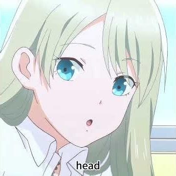 The girl gets an allergic reaction every time she touches a man.#anime #shorts #funny #fyp #foryou