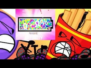 BFDIA 12 Ytp: Battle For Bug