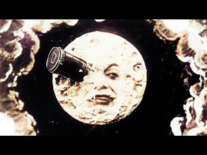 A TRIP TO THE MOON (1902) 4K FULL MOVIE