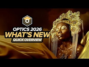 What's New in Boris FX Optics 2026