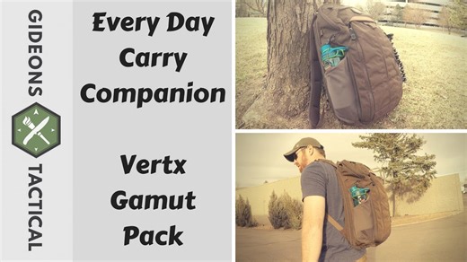 Everything to know about the Vertx Gamut pack