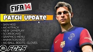 Fifa 14 Next Season Patch 2025 Facepack Aio V1 0 Latest Squard Update 01 2025 Fifa Gaming Mods Mp3 & Mp4 Download - clip.africa.com