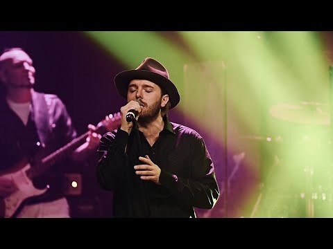 Stand By You - David Nilsson & The Bon Vivants - Official Live Video