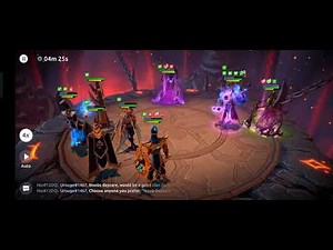 Age of Magic: 301K GoO Warris team Vs 333K Fully awakened Chaos Spawn + Flora team .Wining chance 💯