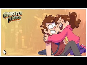 First Date ~ Part 4 [Dipcifica] (Gravity Falls Comic Dub)