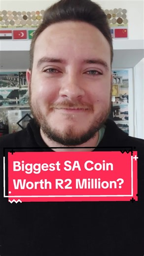 The Coolest South African Coins Ever | Celebrating Krugerrand's 50th Anniversary