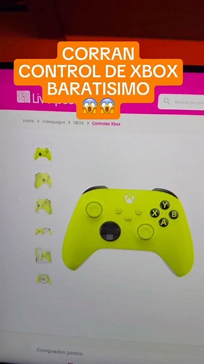 7.9K views · 97 reactions | Control de xbox en oferta #ofertas #ahorro #xbox #gaming | Ofertones México 2.0 | Facebook