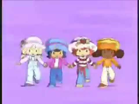 Strawberry Shortcake - How Many Berries(Remake)