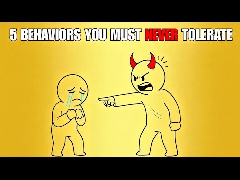 5 Forms of Disrespect You Should Never Turn a Blind Eye To