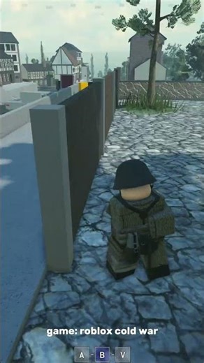 roblox cold war dominating the server with east german SAW.