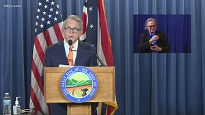 Watch again: Gov. Mike DeWine holds news conference with latest on Ohio's response to coronavirus