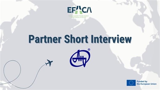 WP8 #Aircraft with liquid hydrogen fuel for gas turbine power plant | EFACA