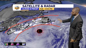 44K views · 303 reactions | February 14, 2023 | Midday Update | Meteorologist Eddie Sheerr | Facebook