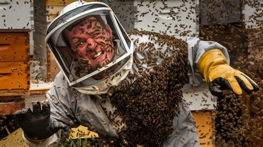 TOP 5 Most Deadly Bee Attacks On Humans - Pets - Nairaland