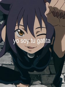 Blair: La Gatita Anime Más Linda de Soul Eater