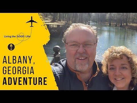 Why Albany, Georgia Amazed Us! #travel