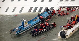 South Korea Ferry Survivors Say Classmates Saved Their Lives