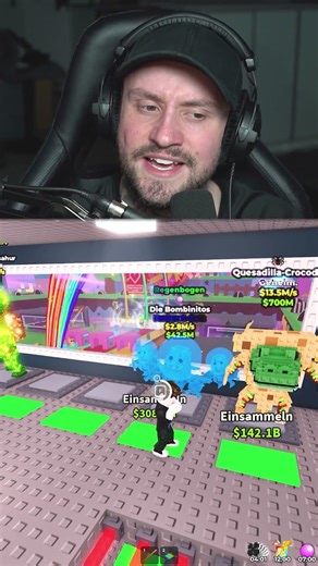 Regenbogen Lucky Block #roblox