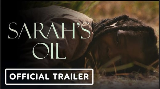 Sarah's Oil | Official Trailer - Zachary Levi, Naya Desir-Johnson