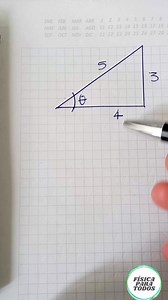 ¿Quieres aprender a calcular ángulos en un triangulo rectángulo? Este video te guía paso a paso usando una calculadora cientifica y las funciones trigonometricas inversas. Aprenderás cómo utilizar las funciones trigonométricas para resolver problemas de trigonometria y matemáticas con tu casio. #fisicadivertida #physic #fisica #fisicaparatodos #engineeringmemes #math #física #física #aprendizajedivertido #ciencia #physicsformula #engineering | Fisica Para Todos