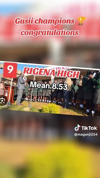 Top KCSE Schools in Gusii Region: A Celebration of Success